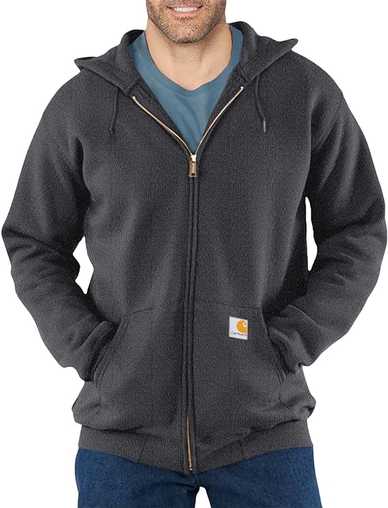 Carhartt Facebook Rain high quality Defender Loose Fit Full Zip Hoodie Sweatshirt Large EUC