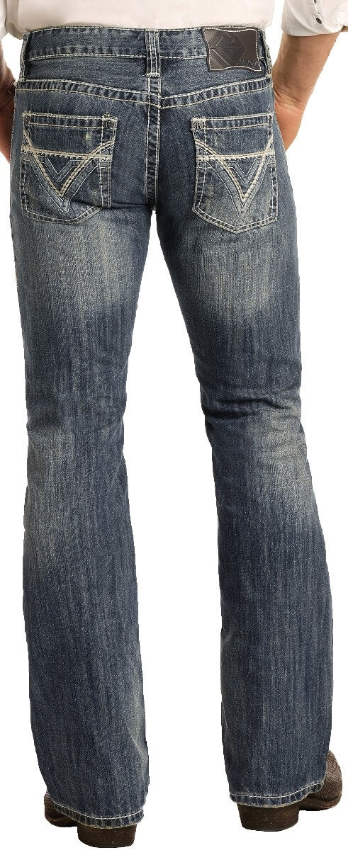 Rock and Roll hot Cowboy jeans