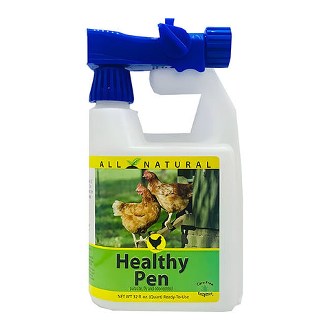 POULTRY HEALTHY PEN 32 OZ #013019