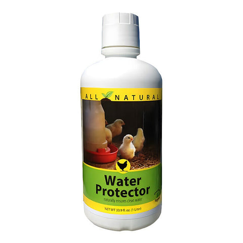 POULTRY WATER PROTECTOR 33.9oz #013028