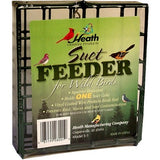 Suet Feeder Heath Outdoors Classic Design Single Feeder S-1 #08622165