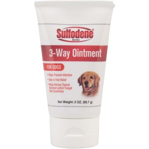 Sulfodene 3-Way Ointment for Dogs #08642224