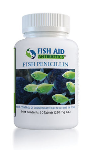 Fish Pen250MG 30 Tabs #08644328