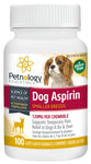 DOG ASPIRIN FOR SMALLER BREEDS Petnology #08645686