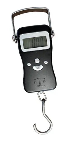 HEAVY DUTY METAL DIGITAL HANGING SCALE #001132