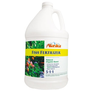 Alaska Fish Ebulsion 5-1-1 Gallon #13801453