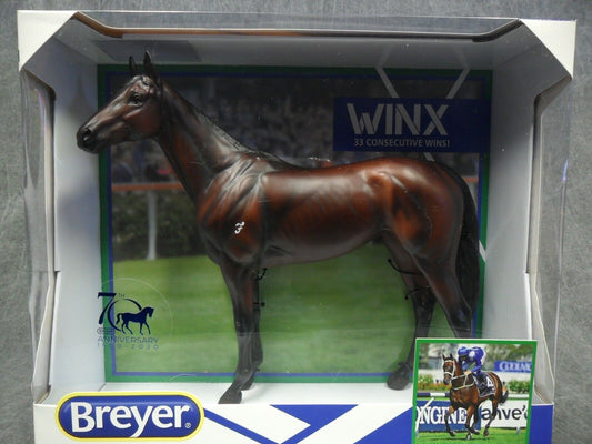 Breyer Winx  #1828 Retired!