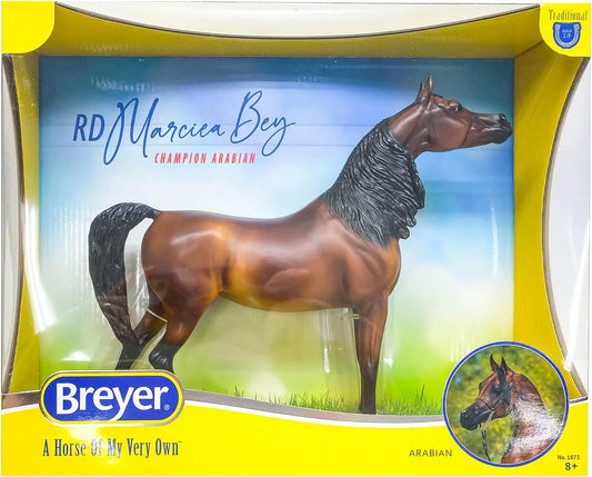 Breyer RD Marciea Bey | Champion Arabian Mare  #1873