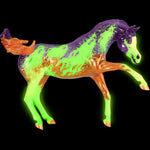 Breyer Spectre | 2023 Halloween Horse  #1876 Retired!