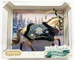 Breyer HOLIDAY HORSE 2023 HIGHLANDER #700126