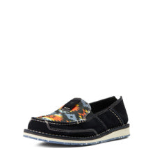 Ariat Ladies Cruiser Black Aztec #10040358