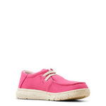 Ariat Hilo Youth Hottest Pink #10050909