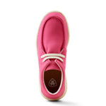 Ariat Hilo Youth Hottest Pink #10050909