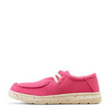 Ariat Hilo Youth Hottest Pink #10050909