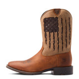 Ariat Men's Sport My Country VentTEK Western Boot #10044564