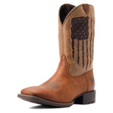 Ariat Men's Sport My Country VentTEK Western Boot #10044564