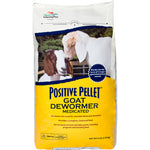 Goat Positive Pellet  Dewormer Medicated  6lb. #22702170