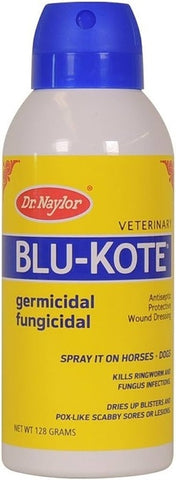 BLU-KOTE ANTISEPTIC SPRAY 128 grams AEROSOL #22702246