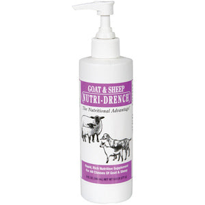 Goat & Sheep Nutri Drench 8oz Pump #22702282