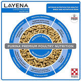 Purina Layena Pellets 50lb. 3003377-206