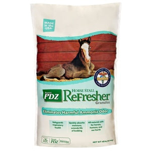 Sweet PDZ Granular Horse Stall Refresher 40 Lb. Bag #32270261