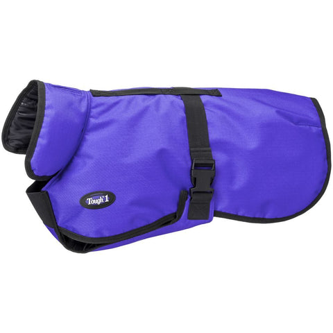 Dog Coat 600 Denier Waterproof #36-4015 Purple