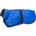 Dog Coat 600 Denier Waterproof #36-4015 Blue