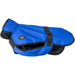 Dog Coat 600 Denier Waterproof #36-4015 Blue