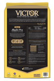 Victor Multi Pro Dry Dog Food Yellow #08632346