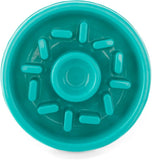 ZIPPYPAWS HAPPY BOWL SLOW FEEDER DONUT #073151