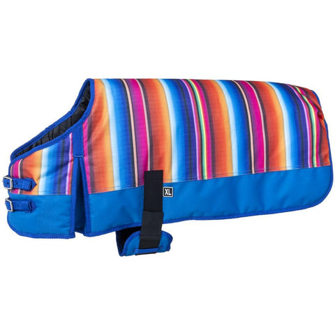 Dog Coat 1200 Denier Waterproof #36-7707 Serape