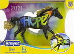 Breyer HORSE OF THE YEAR HOPE 2021 #62121