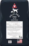 Valu Pak Corn Free 28x20 Black Bag 50lb #08634537