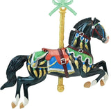 ORNAMENT BREYER CHARGER CAROUSEL 2023 #700688