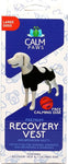 CALM PAWS CALMING RECOVERY VEST