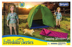 Breyer CAMPING ADVENTURE SET #62049