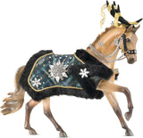 Breyer HOLIDAY HORSE 2023 HIGHLANDER #700126