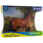 Breyer MIGHTY MUSCLE HORSE #62205