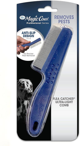 MAGIC COAT FLEA CATCHER COMB #030344