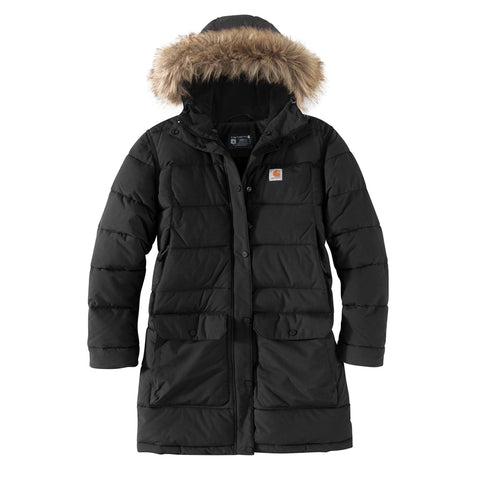 Carhartt Women's Montana Parka - Relaxed Fit - Insulated - 4 Extreme Warmth Rating #105456