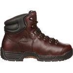 ROCKY MOBILITE STEEL TOE WATERPROOF WORK BOOTS #FQ0006114