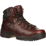 ROCKY MOBILITE STEEL TOE WATERPROOF WORK BOOTS #FQ0006114