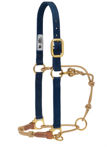 HORSEMAN'S HALTER #35051