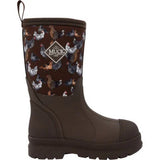 Muck Boots Kids' Chore Classic Boot #KCH9CK