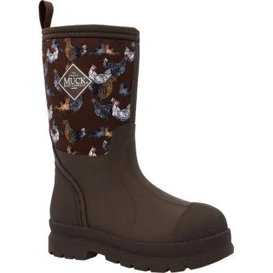 Muck Boots Kids' Chore Classic Boot #KCH9CK