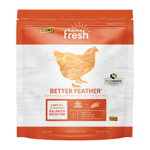 BLUE SEAL HOME FRESH BETTER FEATHER PELLETS #006233