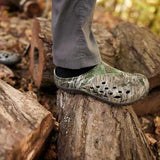 MUCK MEN'S MOSSY OAK COUNTRY DNA SHOE #MLCMDNA