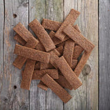 WHOLESOMES GRAIN FREE MOIST PORK TREATS FOR DOGS 25oz #055038