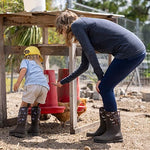 MUCK Women's Chore Classic Mid Work Boot #WCHM9CK