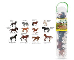 Breyer COLLECTA BOX OF MINI HORSES #A1109